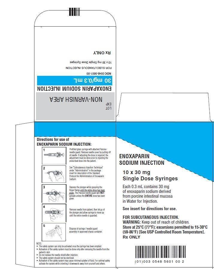 Enoxaparin Sodium